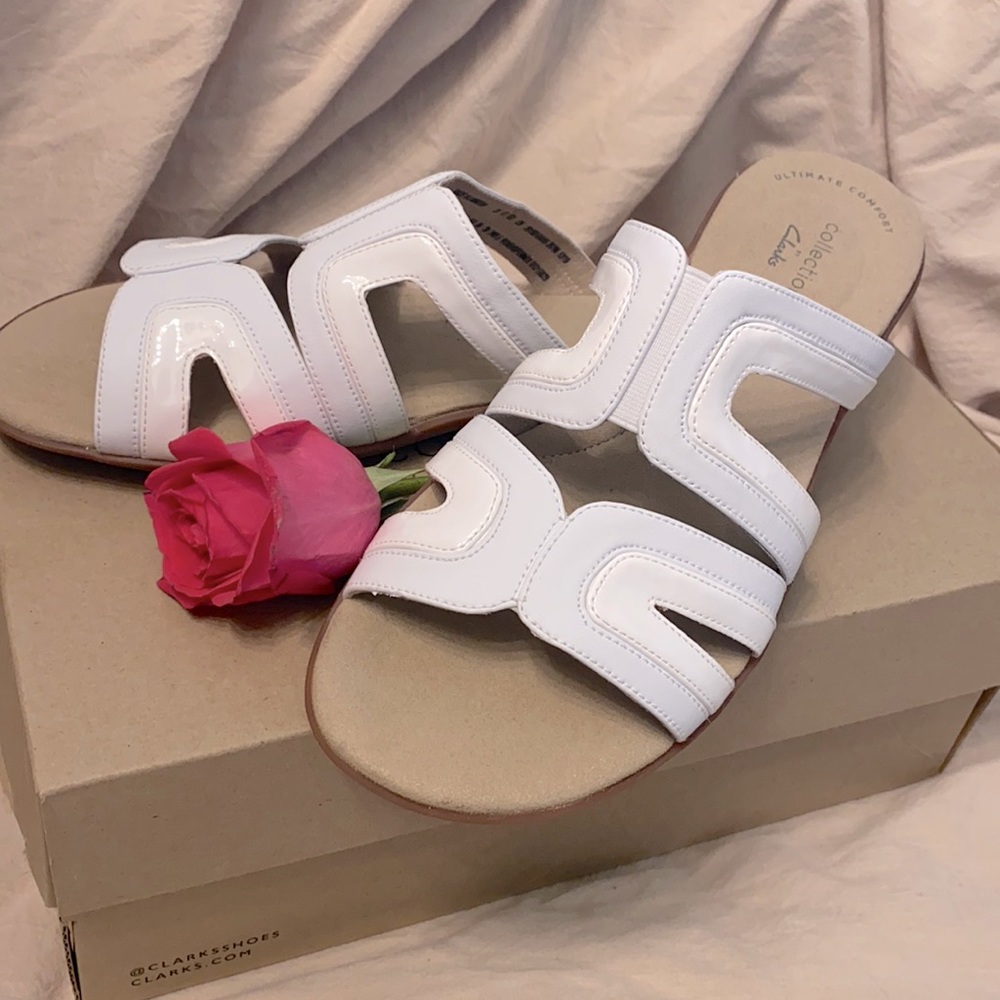 Clarks Sandals